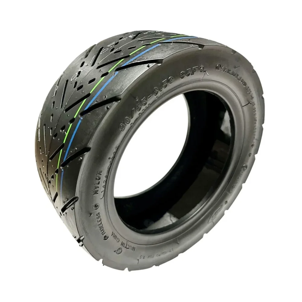 CST tubeless tire (Neumatico) 96/65-6.5 Teverun Fighter 11 - Bild 2