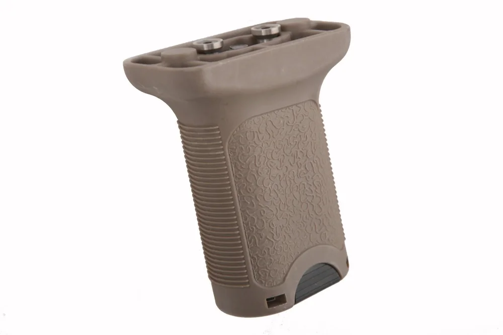 TD Keymod Vertical Tactical Forward Grip - Dark Earth - Bild 3