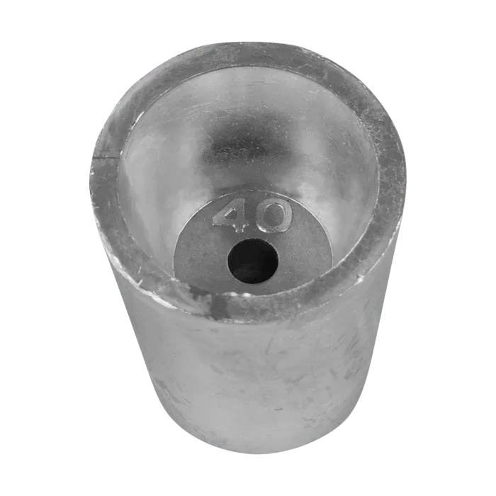 Radice/Beneteau Zinkanod propeller, konisk, 22-25mm axel, T00400 - Bild 2