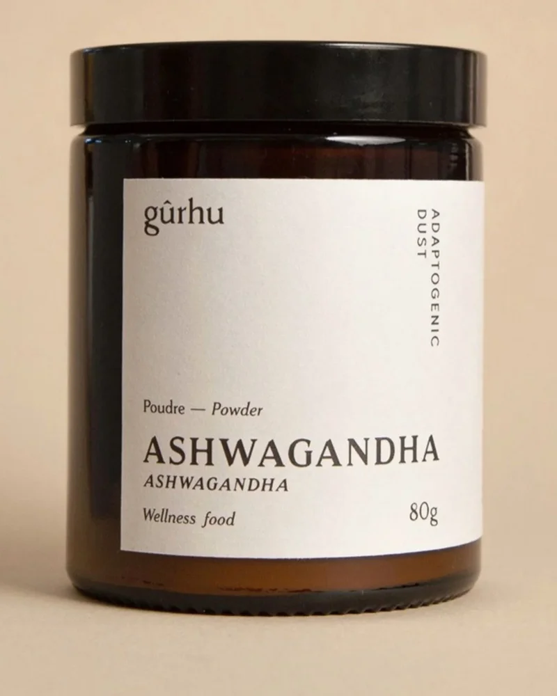 Ashwagandha Powder - Bild 1