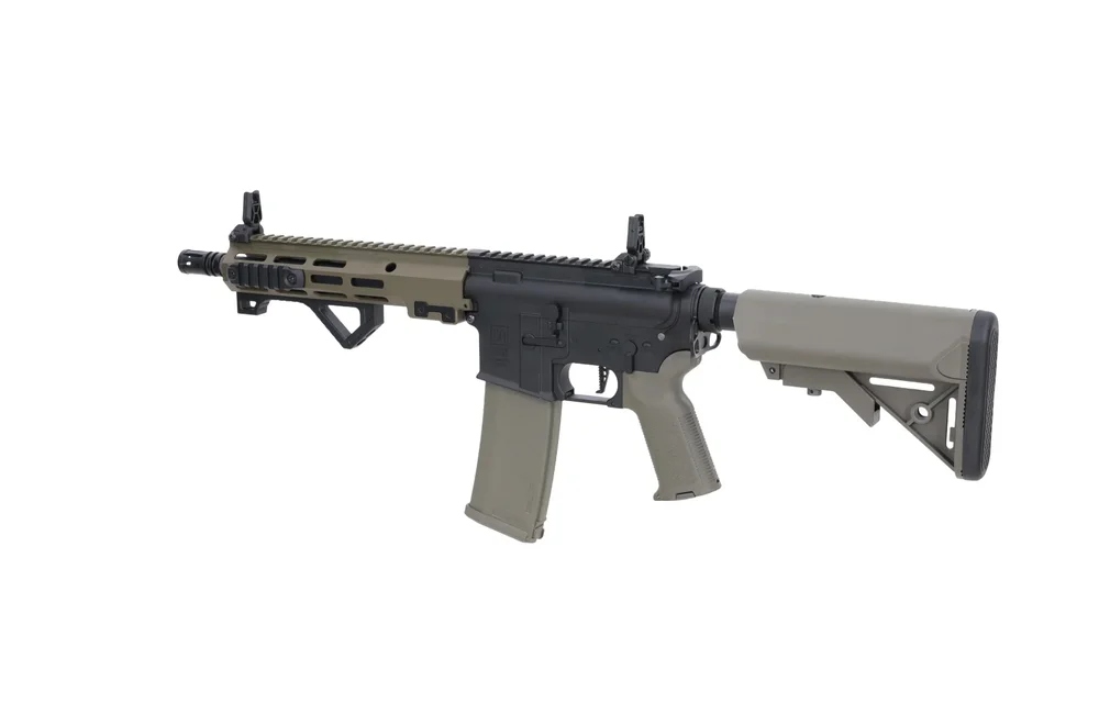 Specna Arms SA-P23 Prime™ BLDC™ Aster II ETU airsoft Carbine Olive - Bild 2