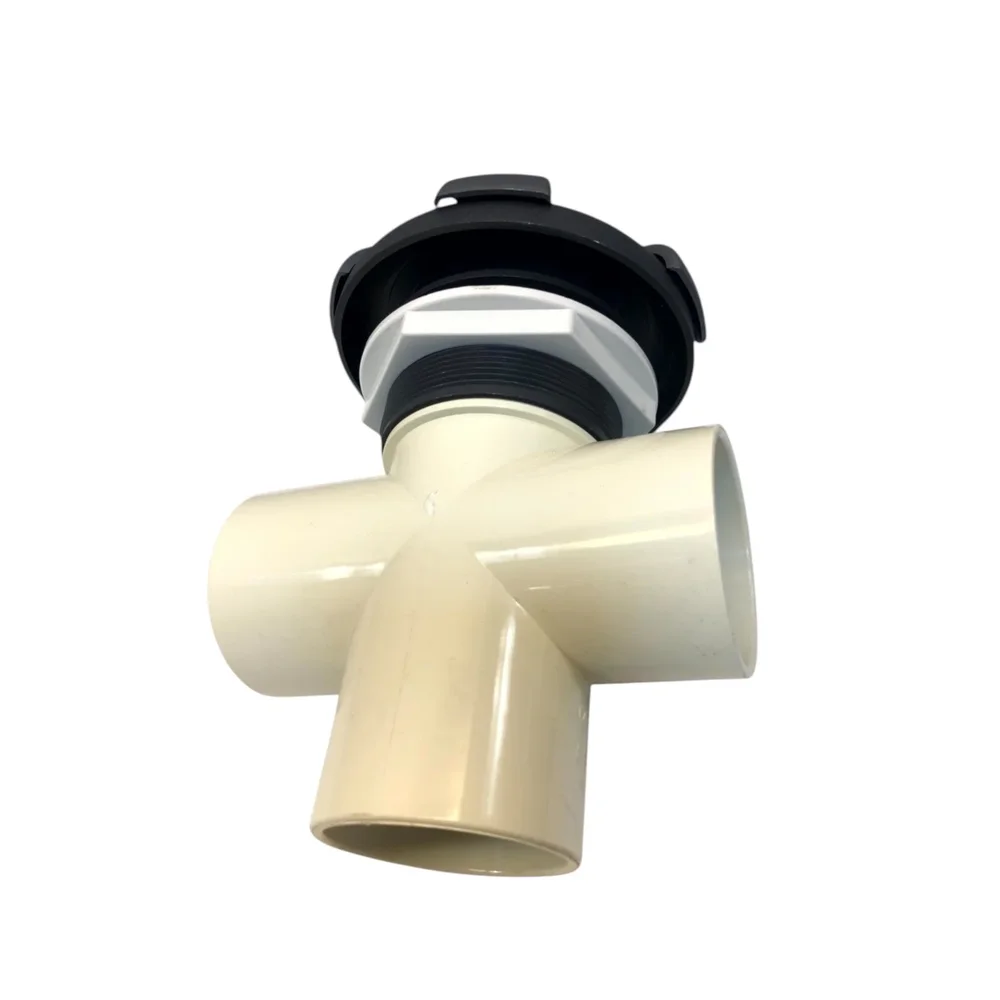 Fördelare/ diverter Marquis AES 2 tum 3-vägs Grå 2013-2014 - Bild 2