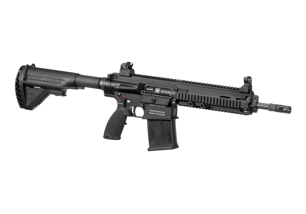 Heckler & Koch H&K HK417D GBR Heckler & Koch H&K HK417D GBR