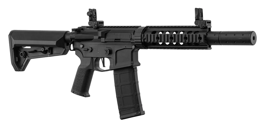 LT-15 GEN2 M4 SD NSR AEG-replika – komplet pakke - Bild 3