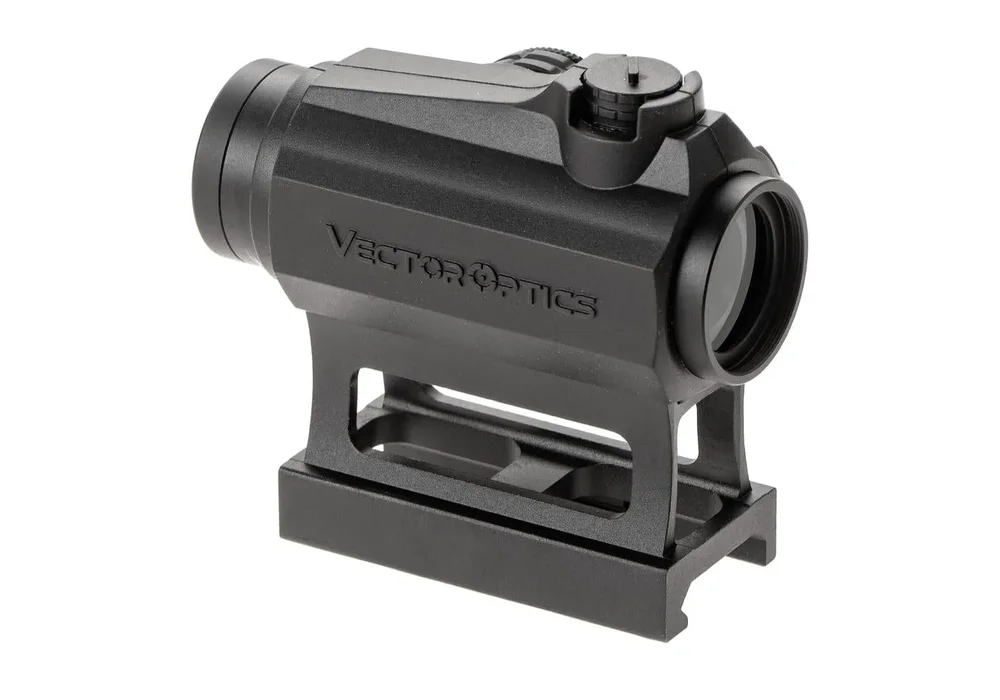 Vector Optics Maverick III 1×22 S-MIL Rødpunktsigte Vector Optics Maverick III 1×22 S-MIL Rødpunktsigte
