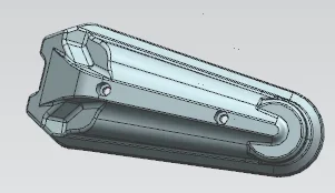 Rear Fork Cover For Minimotors Dualtron Popular (Single/Dual) - Bild 3