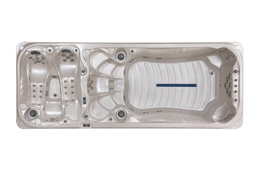 Swimspa | DUCE | (598x228x163/148cm) Swimspa | DUCE | (598x228x163/148cm)