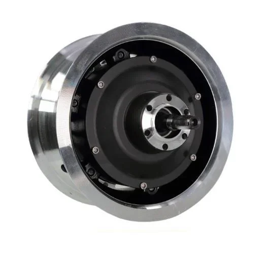 Motor Vsett 11+ - Bild 1