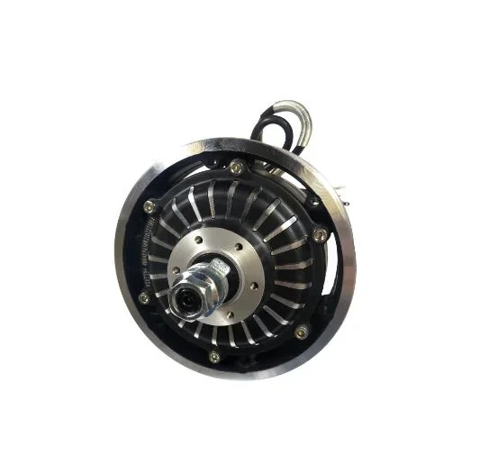 Motor Vsett 9 52V - Bild 2
