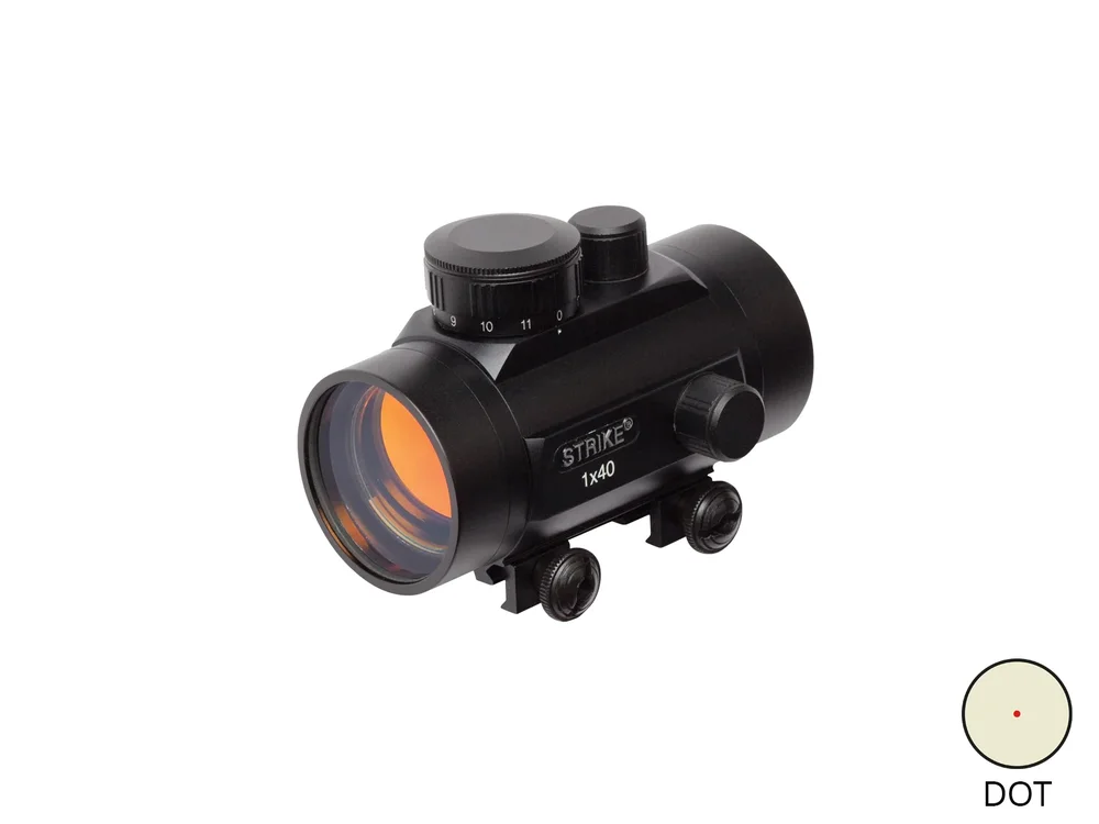 40mm rødpunktsigte 40mm rødpunktsigte