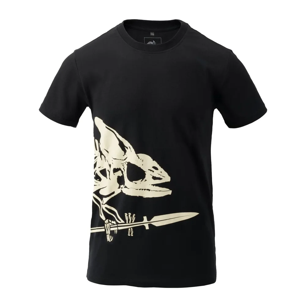 HELIKON T-Shirt Full Body Skeleton - Bild 3