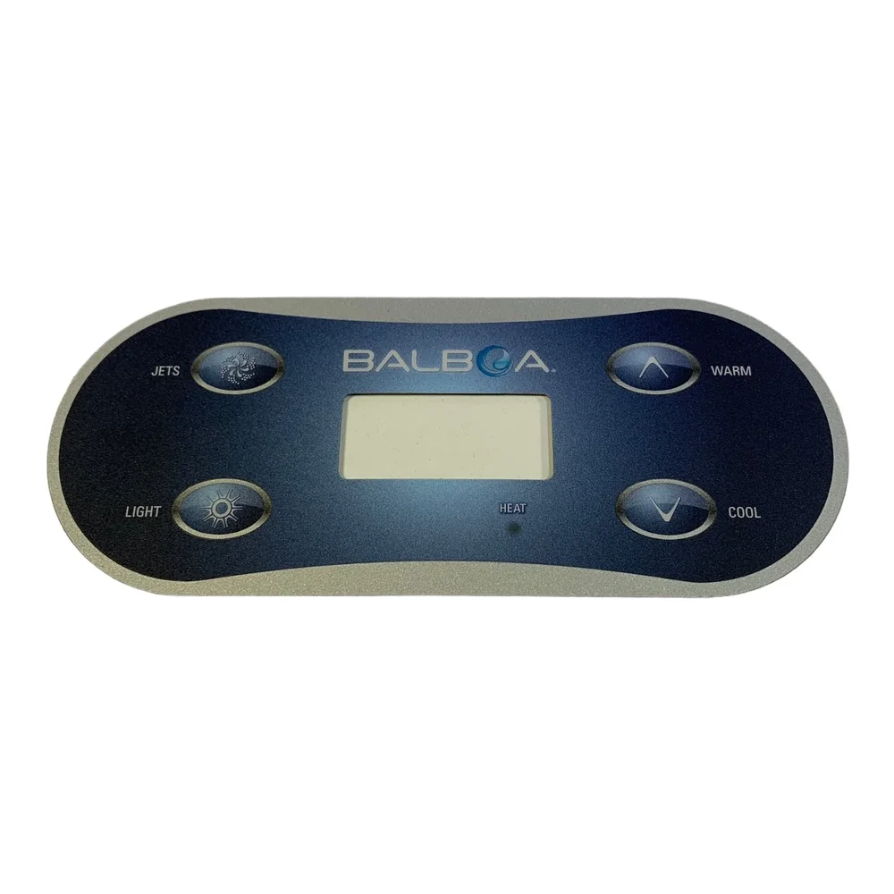 Display etikett Balboa Elite 1 pump 2020 CS Display etikett Balboa Elite 1 pump 2020 CS