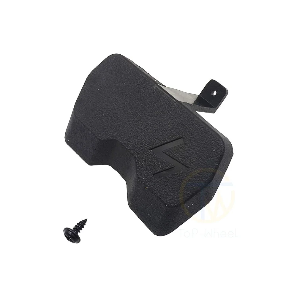 NOSFET APEX Original Rubber Charging Port Dust Plug Black - Bild 3