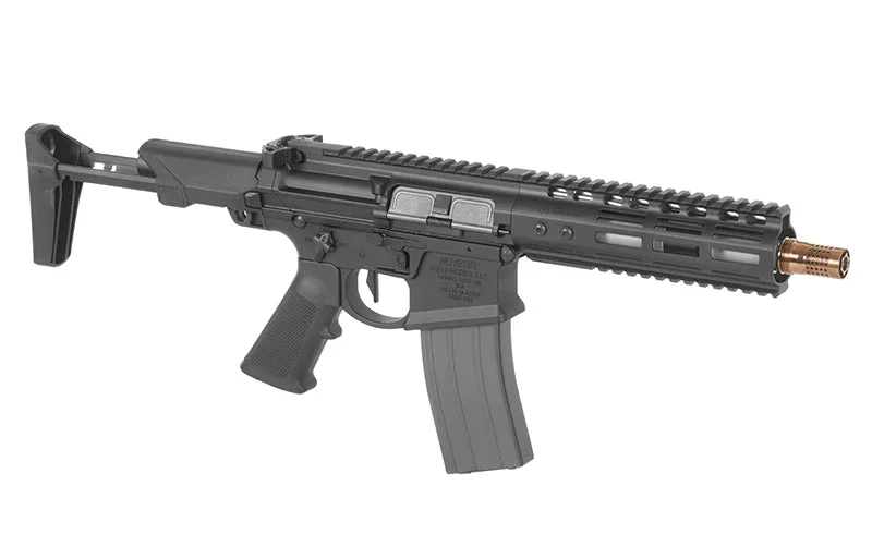 GBBR N4 Ghetto Blaster 7,94" Sort [EMG / Noveske / Double Eagle] - Bild 3