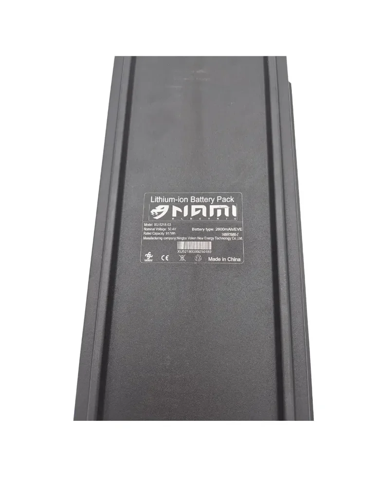 Batteri 52V 18Ah - Klima SE - Bild 2