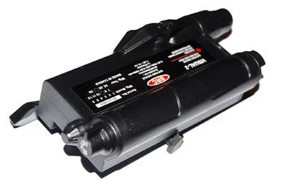 SRC Visual-2 Extended Batteribox til RIS-skinne – Sort SRC Visual-2 Extended Batteribox til RIS-skinne – Sort