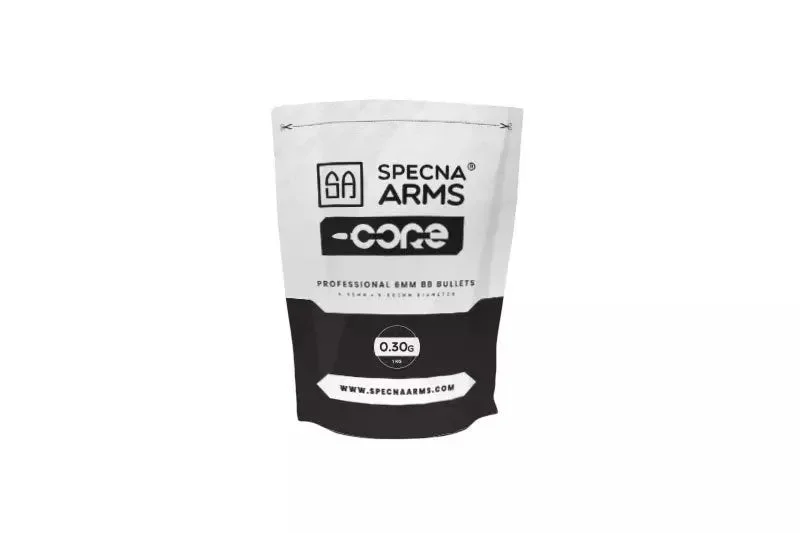 BBs  0.30g Specna Arms Core ™ 1 kg