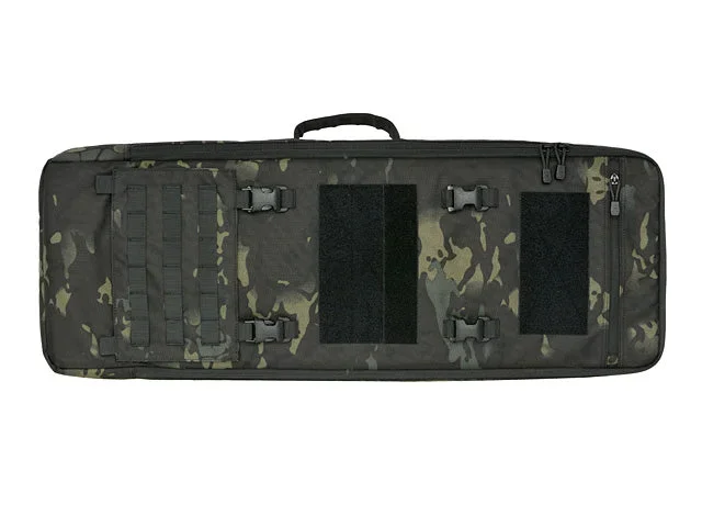 Riffeltaske TRAVEL 90 cm med Buckle Up frontpanel – Multicam Black - Bild 1