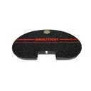 Pedal (Pedal) Black Inmotion V5F - Bild 3
