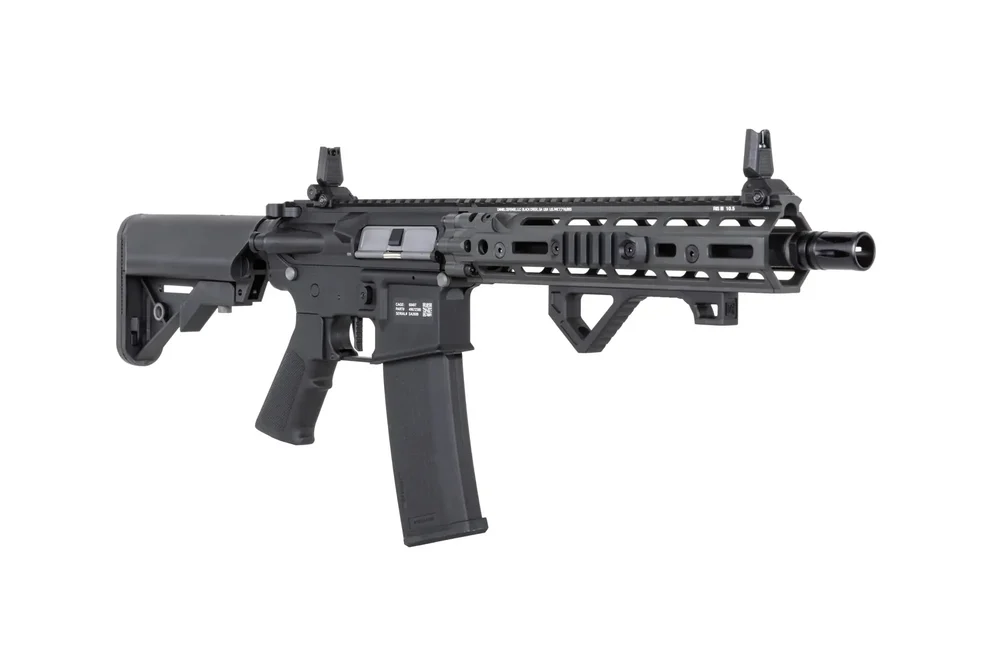 Specna Arms Daniel Defense® RIS III 10.5'' SA-C27 CORE™ Gen.2 HAL ETU™ Grey airsoft Carbine - Bild 3