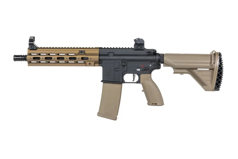 Specna Arms SA-PH24 PRIME™ BLDC™ Aster II ETU Chaos Bronze airsoft Carbine Specna Arms SA-PH24 PRIME™ BLDC™ Aster II ETU Chaos Bronze airsoft Carbine