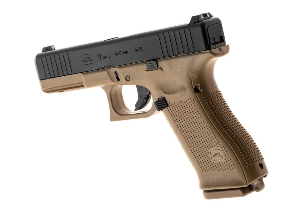 Glock 17 Gen 5 French Edition GBB - Bild 3