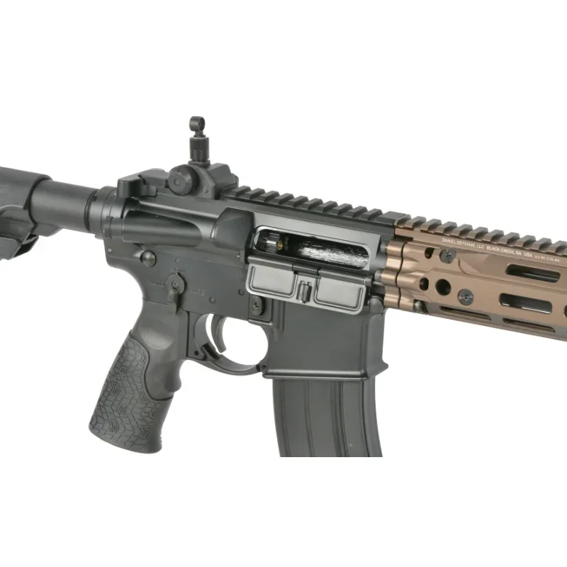 GBBR DD4 MK18 RIII S 10,3" [EMG / Golden Eagle] - Bild 2