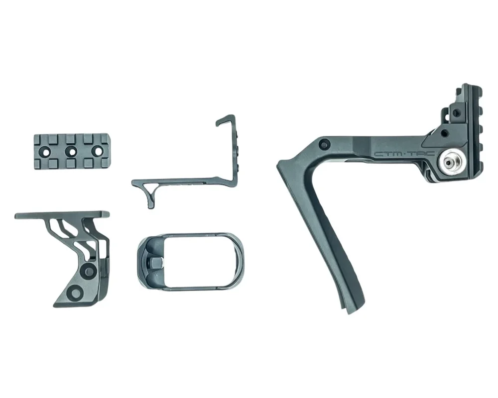 CTM TAC FUKU-2 Reaper CNC-kit til AAP-01 og AAP-01C - Bild 3