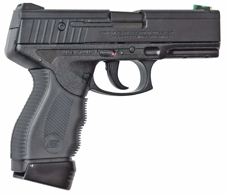 Sport 106 Pistol Co2 NonBlowBack - Bild 2