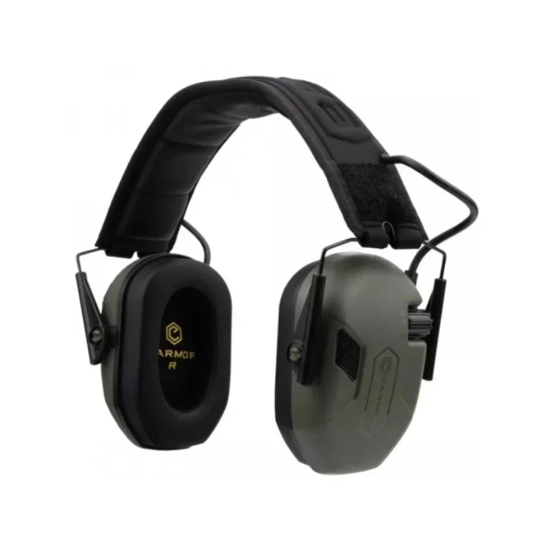 Earmor M300A Electronic Hearing Protector – Coyote Brown - Bild 2