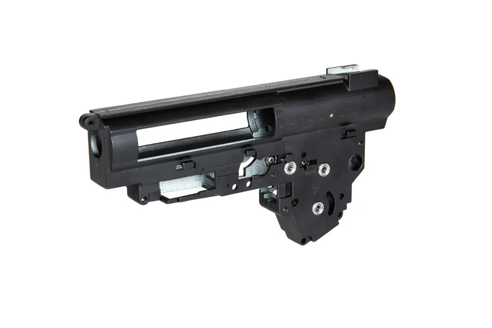 Gearbox frame ORION™ V3 for Specna Arms EDGE™ AK replicas Gearbox frame ORION™ V3 for Specna Arms EDGE™ AK replicas