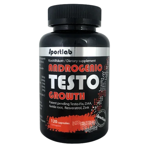 Sportlab Testo Growth