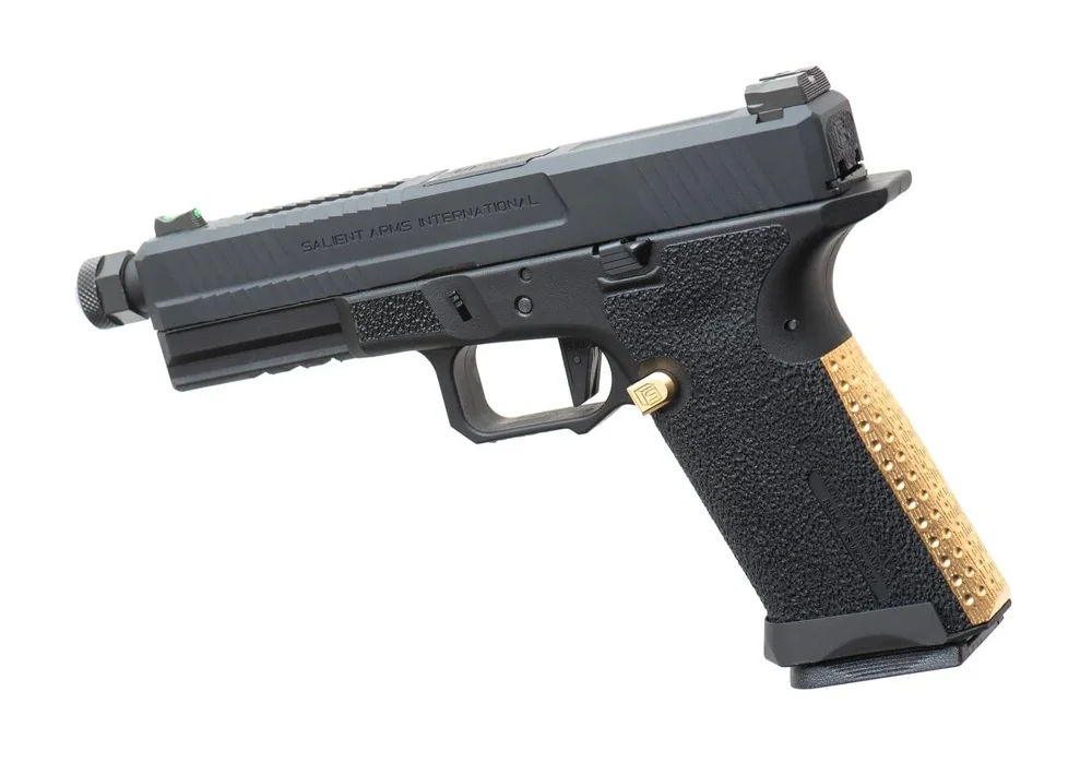 Salient Arms BL0100 BLU Metal Version GBB - Bild 2