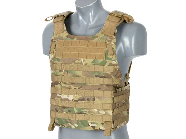 Taktisk vest Goliath XL – Multicam - Bild 2