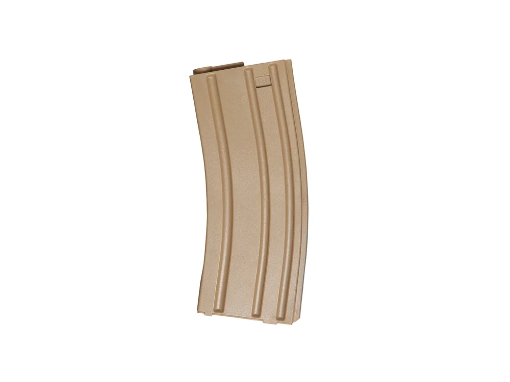M4 Polymer Magasin 140Skuds Tan M4 Polymer Magasin 140Skuds Tan