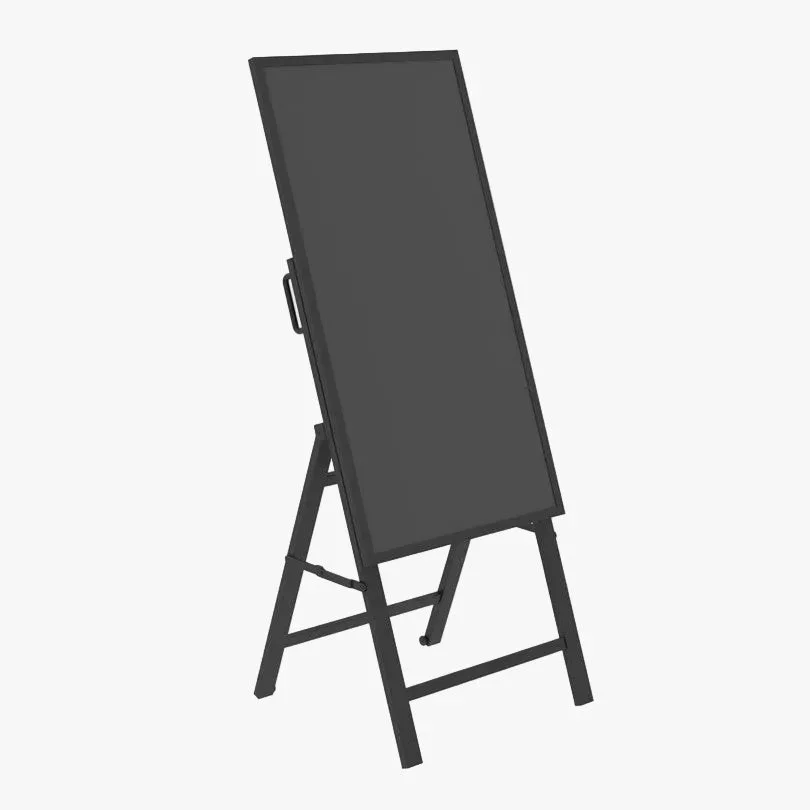 43" Tilt and Roll Easel stand & Samsung QM bundle - Bild 1