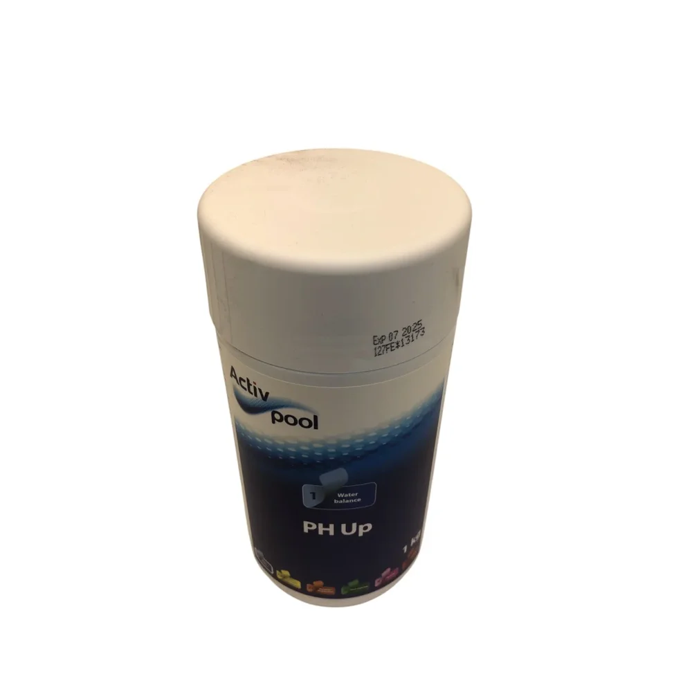 Activ Pool Ph Up 1kg Activ Pool Ph Up 1kg