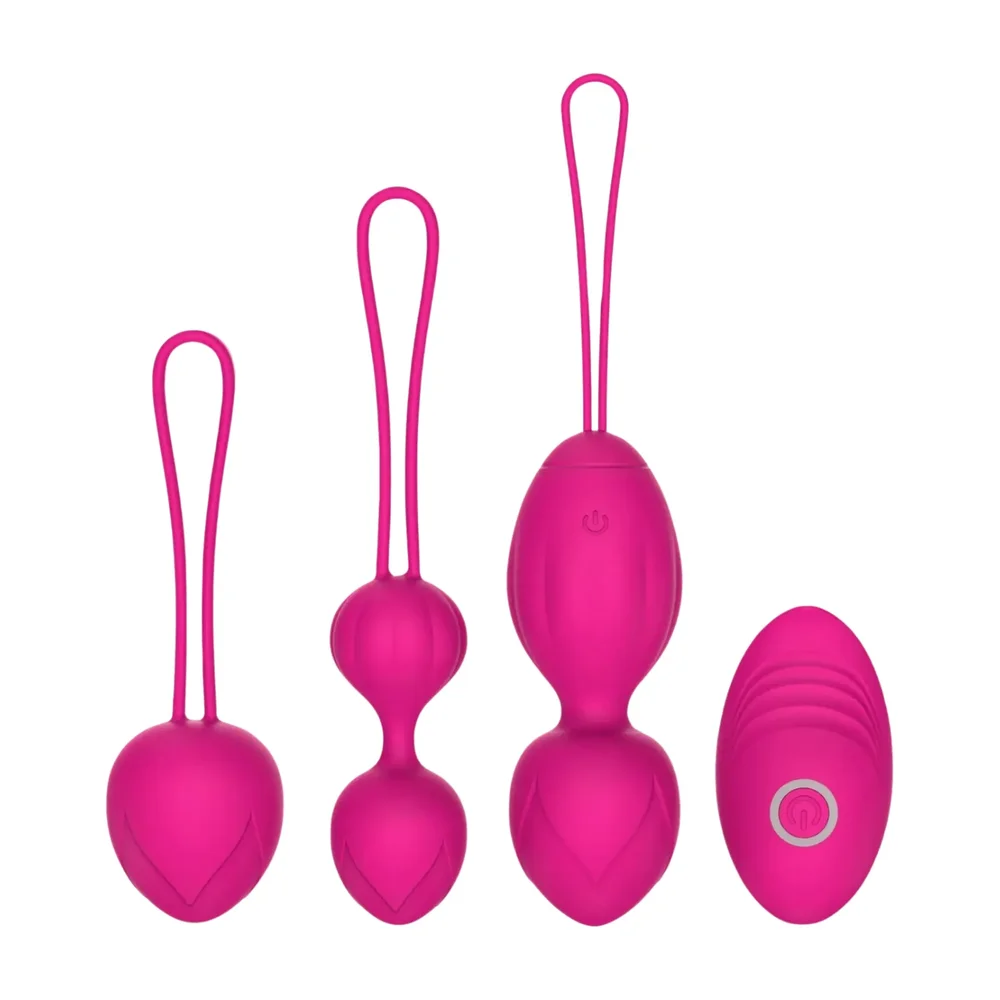 KEGELKULSET VIBRATOR 3X - Bild 1