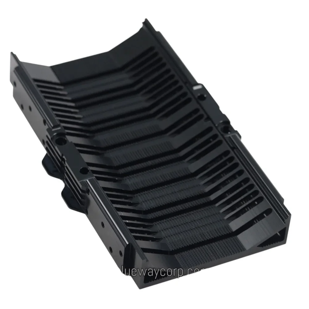 Controller heatsink (Disipador para controlador) for Inmotion V13 - Bild 3