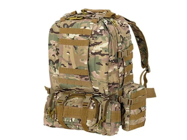 3-dages assault pack – Multicam 3-dages assault pack – Multicam