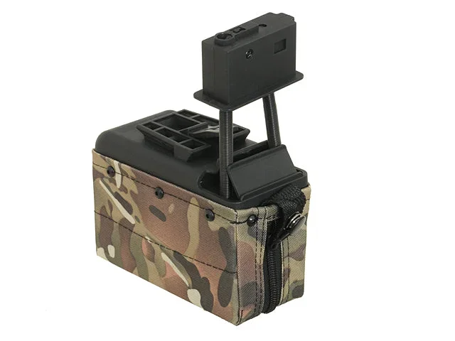 Elektrisk boxmagasin 1500 skud til SAW, kompakt – Multicam - Bild 2
