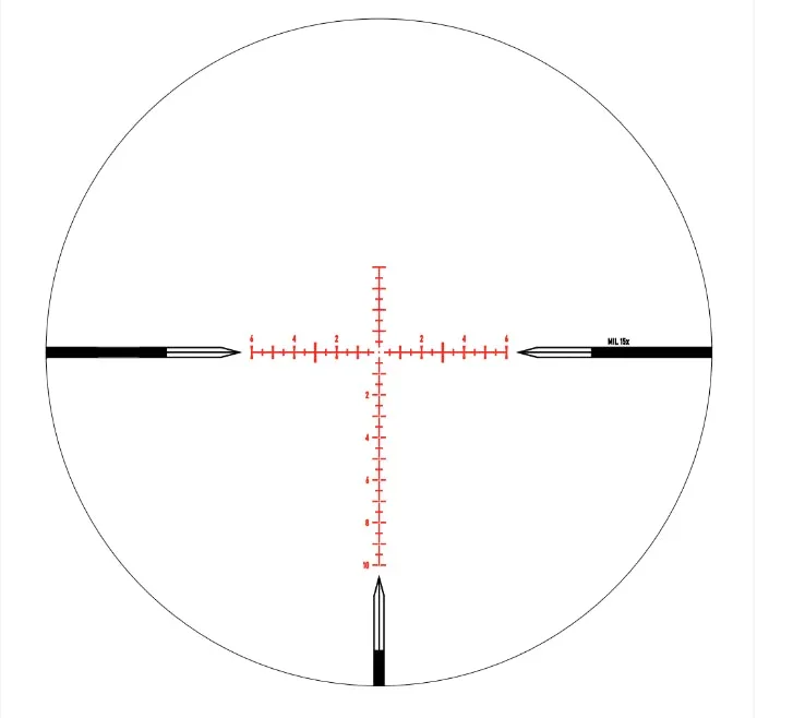 Specna Arms PRIME™ 3-15X44 ED SFIR riflescope - Bild 1