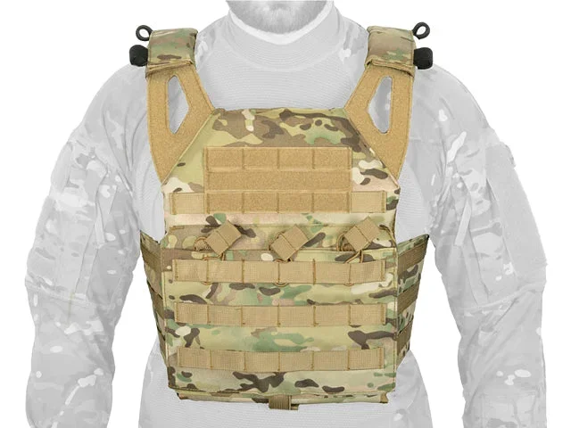 Jump Plate Carrier cummerbund – Multicam - Bild 2