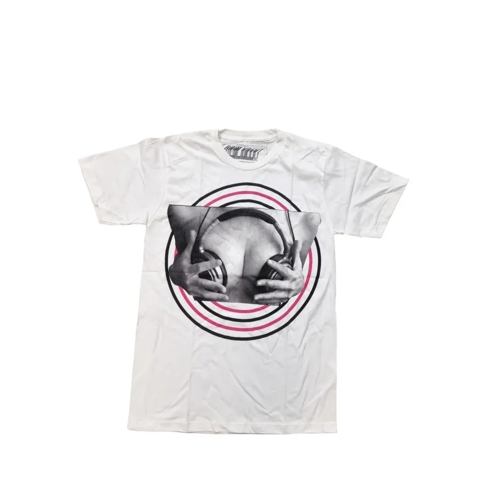 Headphones T-shirt - Bild 1