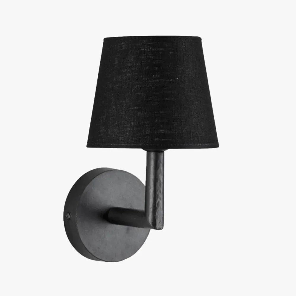 Columbus Wall Lamp - Industrial Grey - 22cm - Bild 2