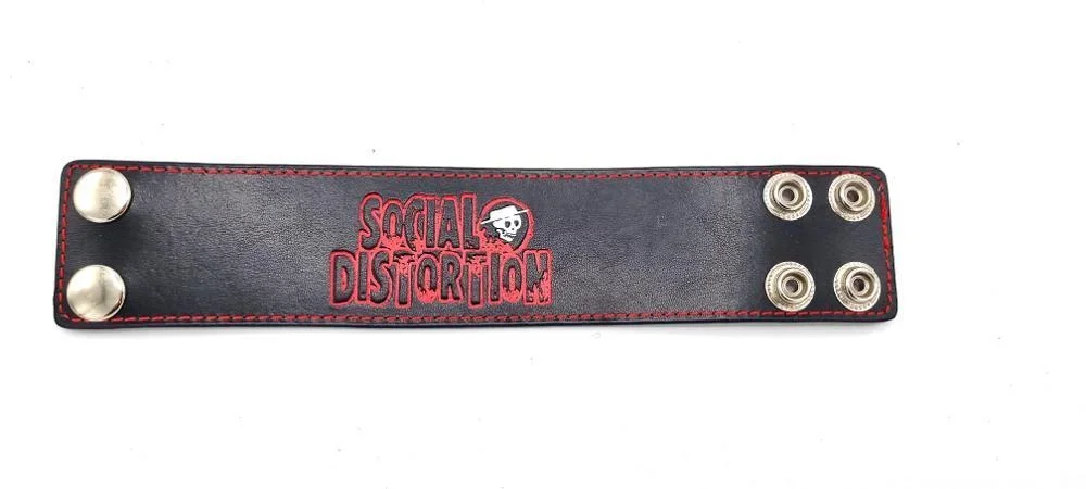 Social Distortion armband - Bild 2