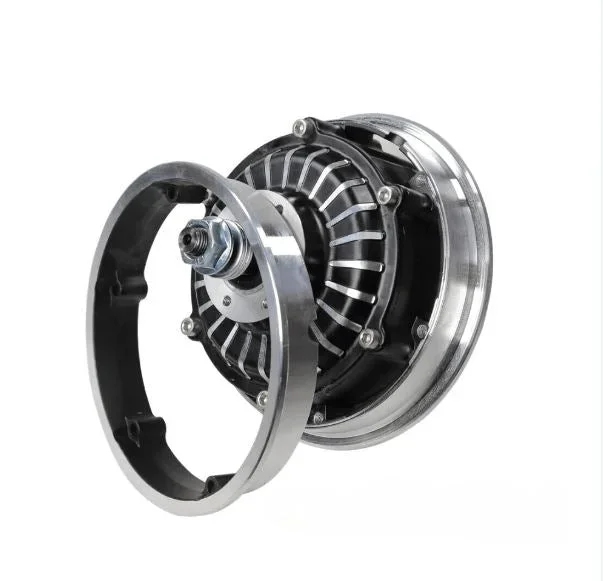 Vsett Främre Falsk Motor Tomt Hjulnav För Modell 9 Plus Vsett Främre Falsk Motor Tomt Hjulnav För Modell 9 Plus