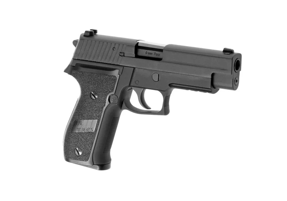 WE P226R Full Metal GBB – Black WE P226R Full Metal GBB – Black