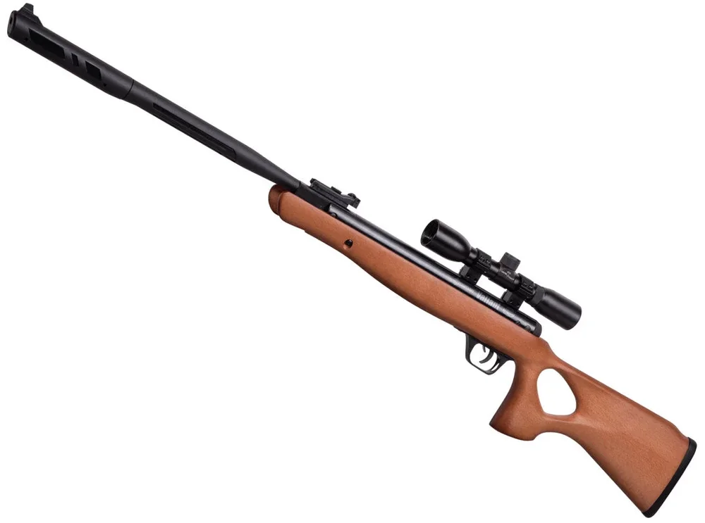 Crosman valiant luftgevær med kikkert - Bild 2