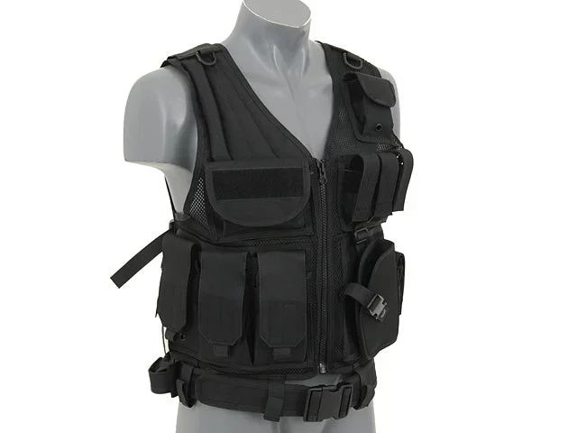 Law Enforcement taktisk vest V.2 - Bild 2